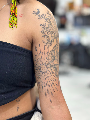 Explore lewis capaldi tattoo ideas, creative tattoo ideas in Lockeford, available at Lucky You Tattoos Lockeford