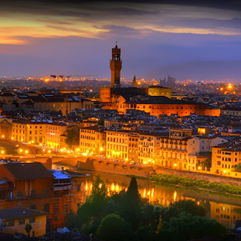 Florence Tours - Enjoy Biking