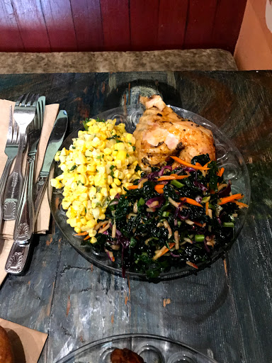 Restaurant «Poulet», reviews and photos, 1685 Shattuck Ave, Berkeley, CA 94709, USA
