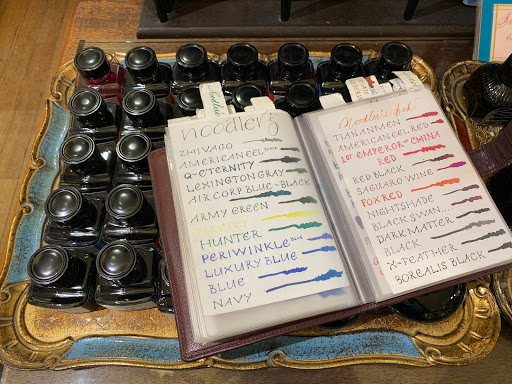 Stationery Store «Castle In the Air», reviews and photos, 1805 Fourth St, Berkeley, CA 94710, USA