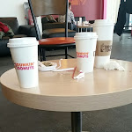 Photo n°1 de l'avis de Kai.e fait le 13/03/2018 à 14:08 sur le  Dunkin' Donuts à Berlin