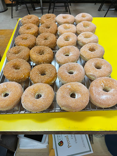 Donut Shop «Golden Donuts», reviews and photos, 8500 Auburn Blvd a, Citrus Heights, CA 95610, USA