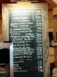 Ristorante Dal Passatore à Coburg carte