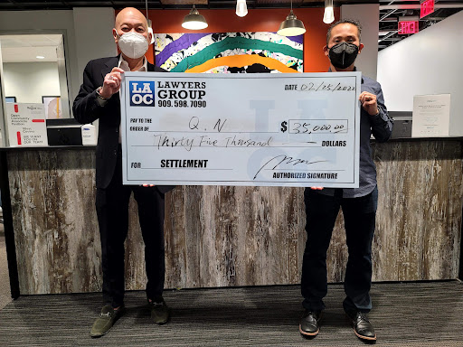 Personal Injury Attorney «LA OC Lawyers Group», reviews and photos