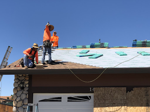Roofing Contractor «Above All Roofing Co», reviews and photos, 495 Willamette Dr, Vacaville, CA 95688, USA