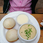 Photo n°2 de l'avis de Wolf.a fait le 16/10/2018 à 17:59 sur le  Waldhaus Lambertskreuz à Neidenfels