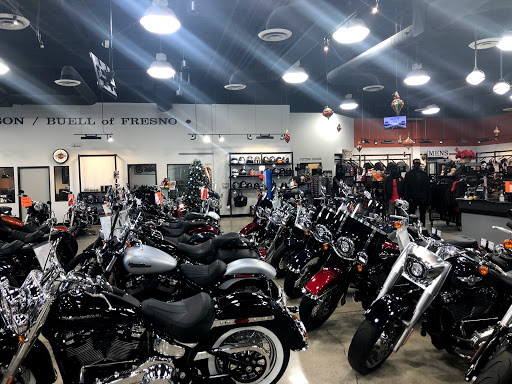 Harley-Davidson Dealer «Harley-Davidson of Fresno», reviews and photos, 4345 W Shaw Ave, Fresno, CA 93722, USA