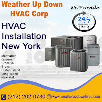Weather Up Down HVAC Corp. - Photo 9 - Car repair in New York, NY, Manhattan