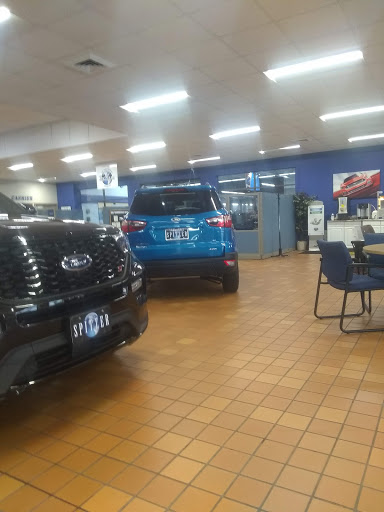 Ford Dealer «Al Spitzer Ford», reviews and photos, 3737 State Rd, Cuyahoga Falls, OH 44223, USA