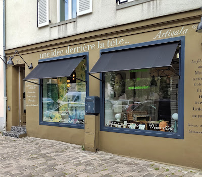 Une Idée Derrière La Tête à Sceaux