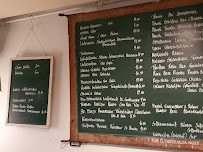 Bar Olio à Düsseldorf menu