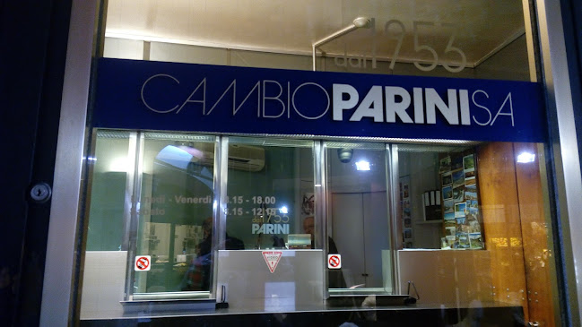 Cambio Parini SA - Lugano