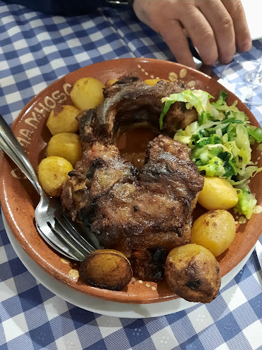 Avaliações doTaberna O Manhoso em Barcelos - Restaurante