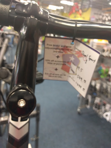 Bicycle Store «Bluebonnet Bicycles», reviews and photos, 1952 Justin Rd, Highland Village, TX 75077, USA