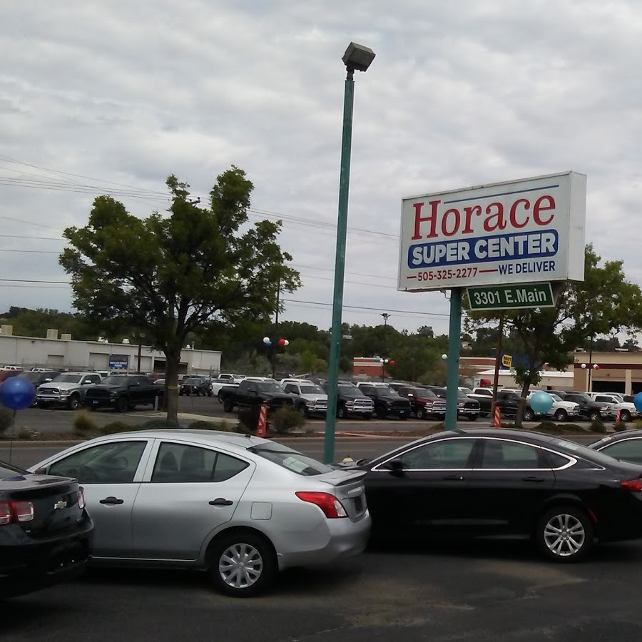 Horace Super Center