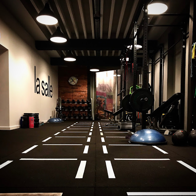 La Salle Sports Coaching À Orléans