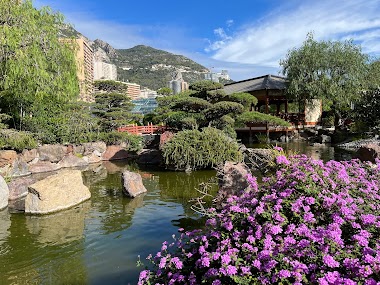 Jardin Japonais
