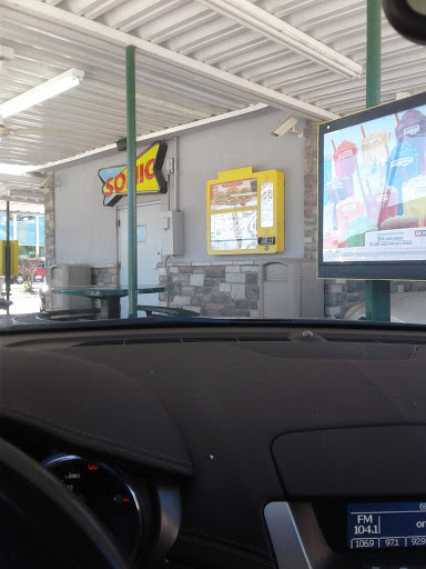 Fast Food Restaurant «Sonic Drive-In», reviews and photos, 25308 I-45, Spring, TX 77386, USA