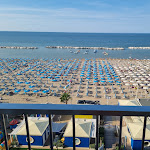 Photo n°3 de l'avis de Denise.o fait le 01/07/2023 à 15:42 sur le  Hotel Caravelle à Cattolica