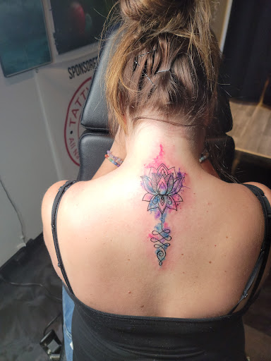 Explore simple hawaii tattoo ideas, creative tattoo ideas in Roscoe, available at Skin Deep Studio Body Art & Beauty