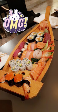Sushi du Restaurant japonais OKINAWA à Montauban - n°8