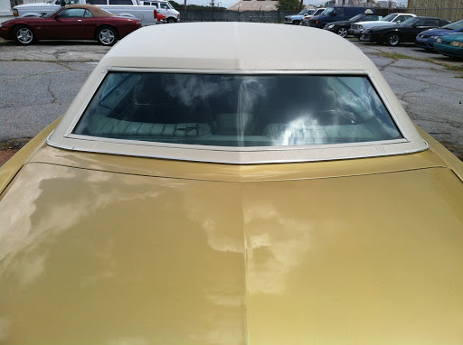 Auto Upholsterer «Banister’s Upholstery - Furniture & Auto Upholstery Repair», reviews and photos, 1515 Central Ave, East Point, GA 30344, USA