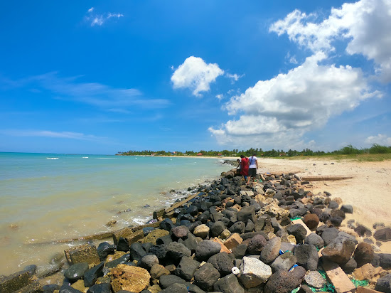Akkarai Beach