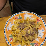 Photo n°1 de l'avis de Caterina. fait le 09/07/2023 à 22:24 sur le  Osteria al Forno di Agnese à Civita di Bagnoregio