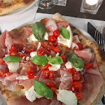 Photo n°1 de l'avis de Nicoleta.r fait le 25/09/2022 à 11:53 sur le  Pizzeria Da Ninni à Lucca