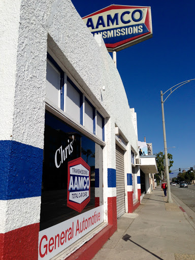 Transmission Shop «AAMCO Transmissions & Total Car Care», reviews and photos, 3595 Market Street, Riverside, CA 92501, USA