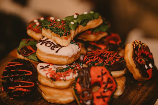 Donut Shop «Donut Palace», reviews and photos, 113 S Interstate Hwy 35, New Braunfels, TX 78130, USA