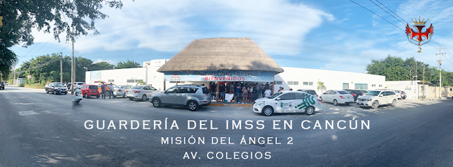 Guarderia En Cancún Misión Del Ángel 2