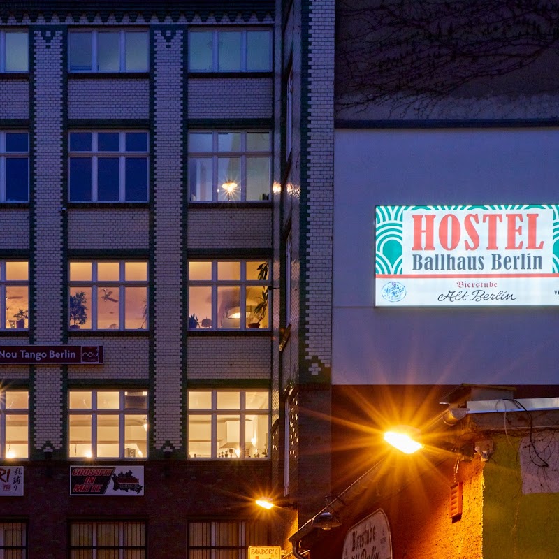 Hostel Ballhaus Berlin