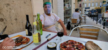 Pizza du Restaurant italien Délices d'Italie - Chez Gio - Pizza à emporter à Narbonne - n°9