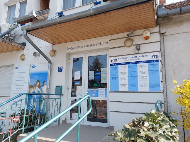 Értékelések erről a helyről: HTS Medical Egészségközpont és gyógyászati segédeszköz bolt, Pécs - Orvos