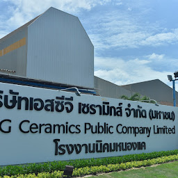 บริษัท เอสซีจี เซรามิกส์ จำกัด (มหาชน) โรงงานหินกอง