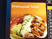 Eren Imbiss à Villingen-Schwenningen carte