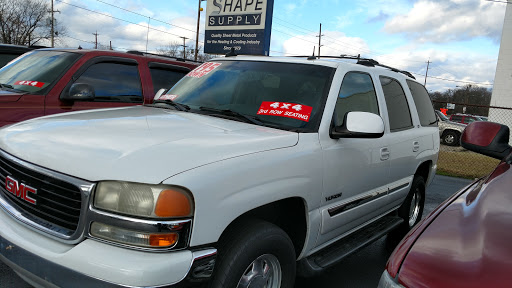 Used Car Dealer «Discover Auto Center», reviews and photos, 790 S Erie Blvd, Hamilton, OH 45011, USA