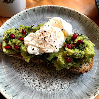 Avocado toast du Café Ob-La-Di à Paris - n°4