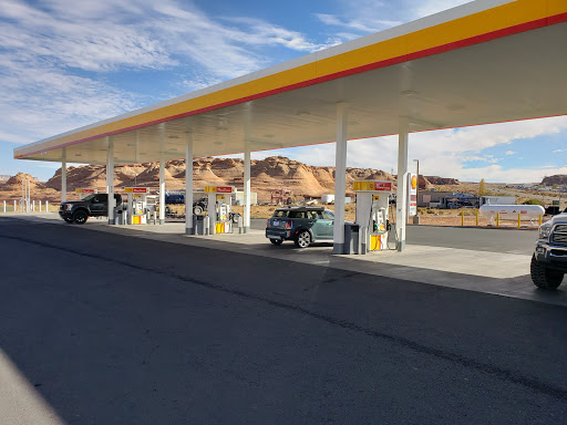 Shell Page. Coconino County. Arizona - Sswash