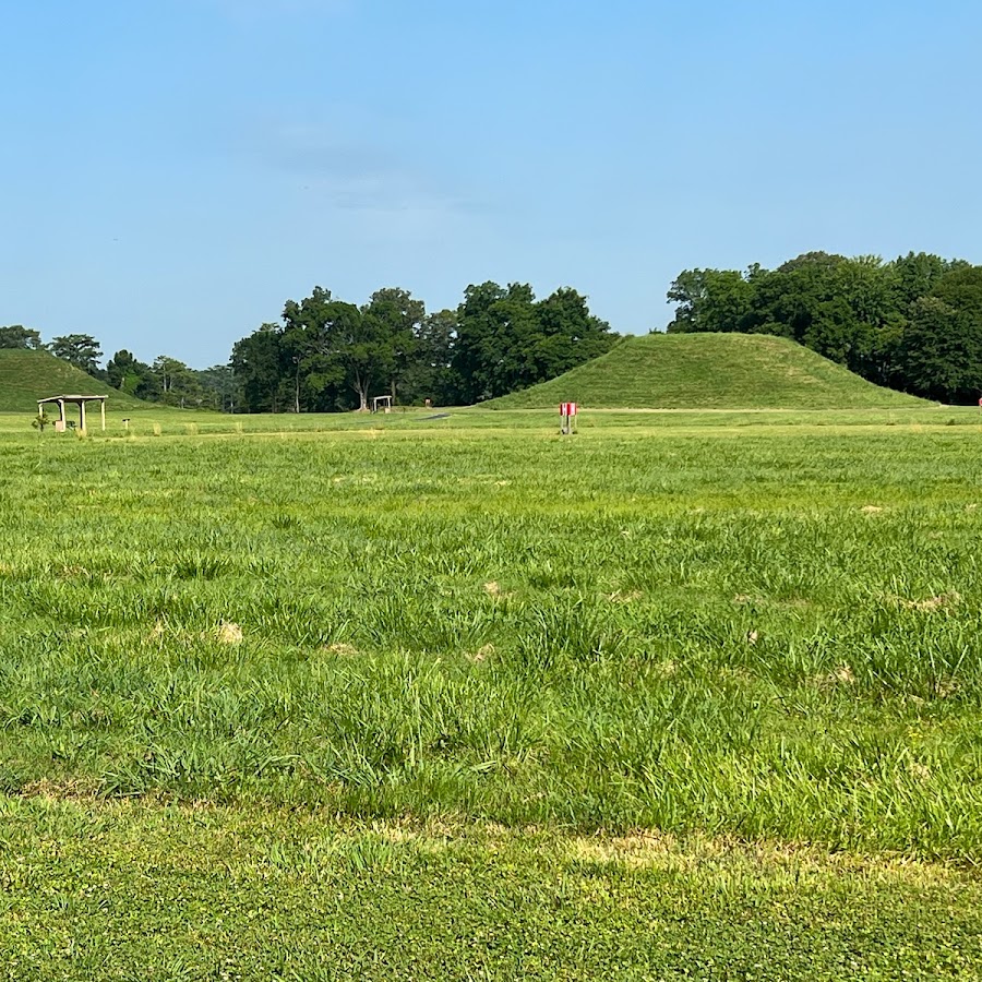 Plum Bayou Mounds Archeological State Park