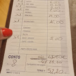 Photo n°2 de l'avis de Simona.a fait le 09/05/2023 à 21:55 sur le  Le magnolie food à Palermo