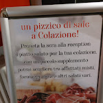 Photo n°4 de l'avis de Anderson.r fait le 12/09/2023 à 20:05 sur le  Hotel Alexandra à Vinci