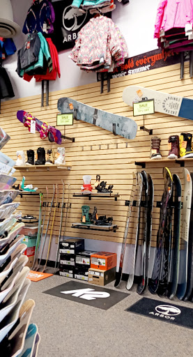 Outdoor Sports Store «Attitude Sports», reviews and photos, 209 Macy St, Fond du Lac, WI 54935, USA