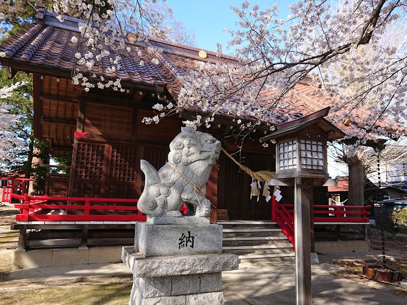 嶽駒神社