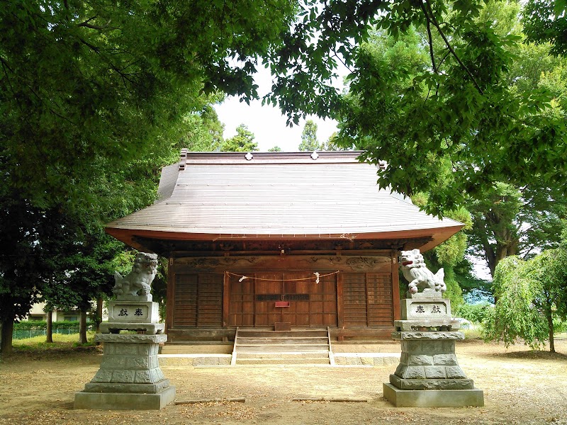 欅原神社