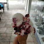 Photo n°2 de l'avis de Carina.i fait le 28/08/2019 à 08:48 sur le  Bar Gelateria Shaker à Lignano Sabbiadoro
