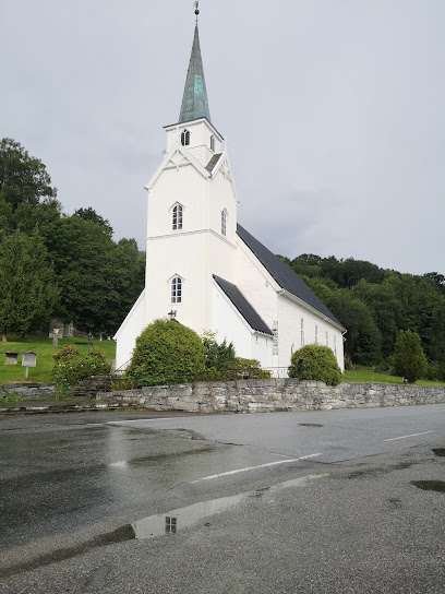 Vereide kyrkje