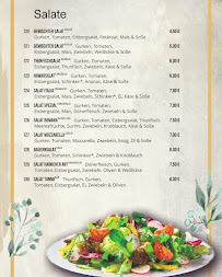 Pizza Grill Hainich à Hörselberg-Hainich menu