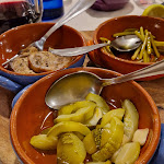 Photo n°5 de l'avis de Gelso.e fait le 04/07/2022 à 17:30 sur le  Ristorante Col di Gotte à Abbateggio